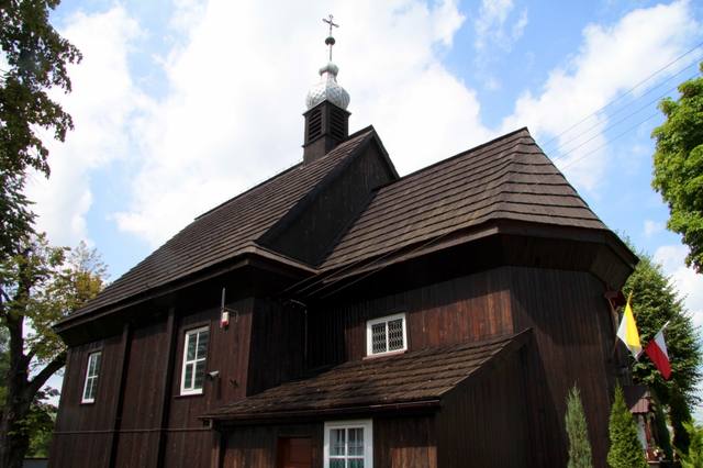 Kościół – Parafia Św. Ap. Szymona i Judy Tadeusza, Bieliny