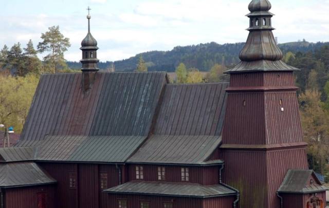 Kościół – Parafia Świętego Bartłomieja Apostoła, Jastrzębia