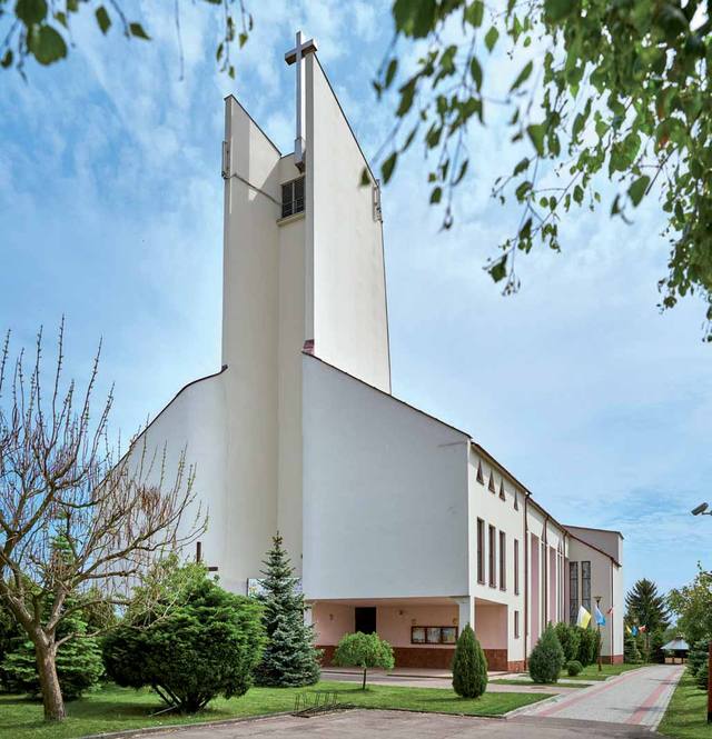 Kościół – Parafia Św. Barbary, Tarnobrzeg