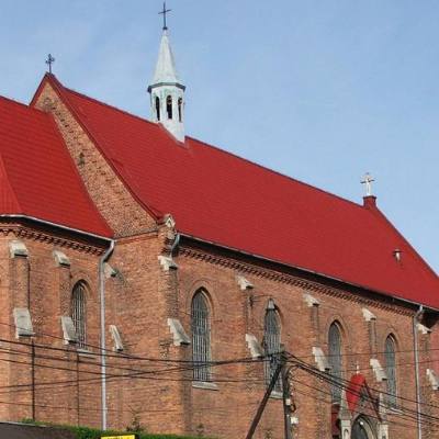 Kościół – Parafia Św. Franciszka z Asyżu, Zabierzów k. Krakowa