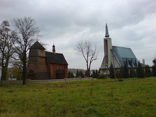 Kościół – Parafia Św. Katarzyny Aleksandryjskiej, Gogołów