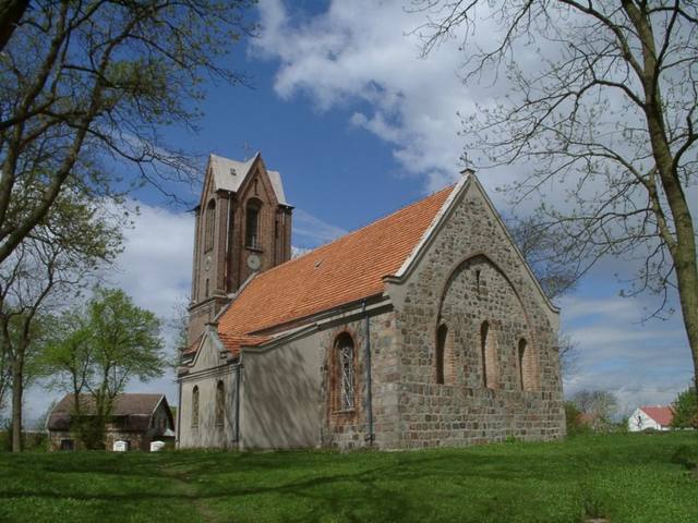Kościół – Parafia św. Maksymiliana Marii Kolbe, Godków