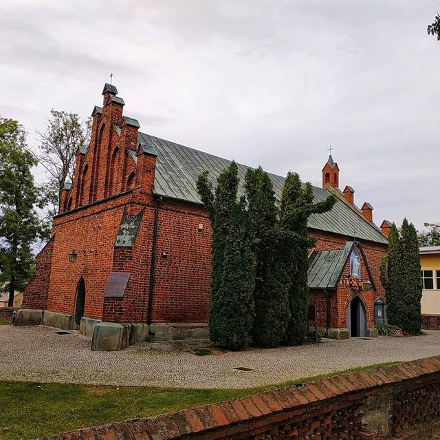 Kościół – Parafia Św. Katarzyny Aleksandryjskiej, Radziki