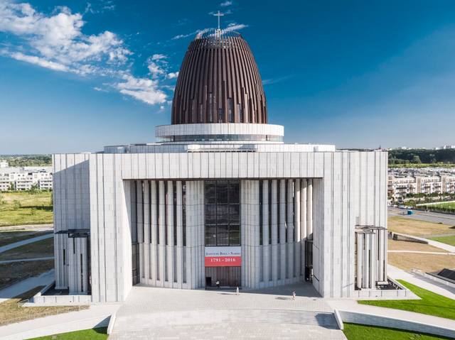 Kościół – Parafia Opatrzności Bożej w Wilanowie, Warszawa
