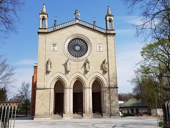 Kościół – Parafia Św. Marcina, Krzeszowice