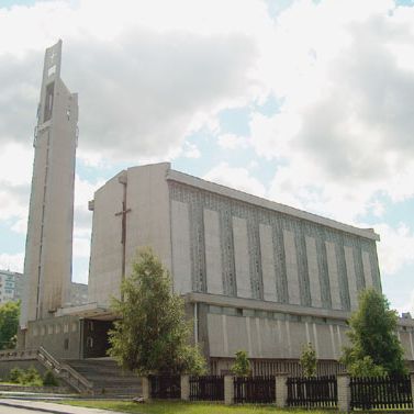 Kościół – Parafia Św. Józefa, Gdynia Leszczynki