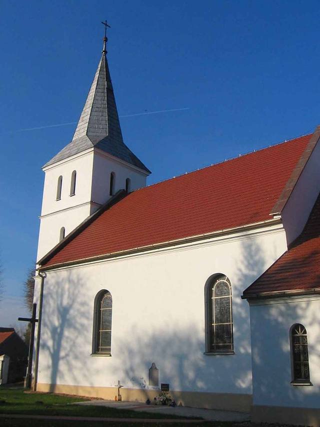Kościół – Parafia Wniebowzięcia Najświętszej Maryi Panny, Zachowice