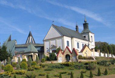 Kościół – Parafia Św. Mikołaja, Rzeszów – św. Mikołaja