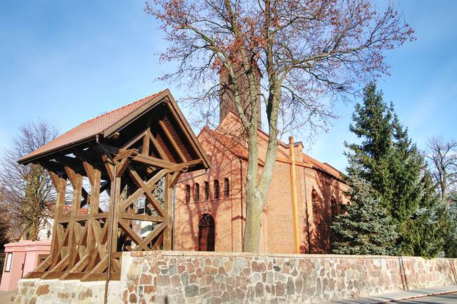 Kościół – Parafia Św. Bartłomieja Ap., Szczepanowo