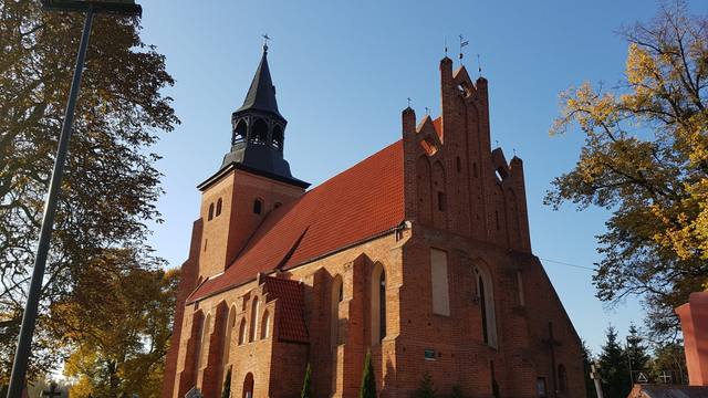 Kościół – Parafia Świętej Katarzyny, Pelplin
