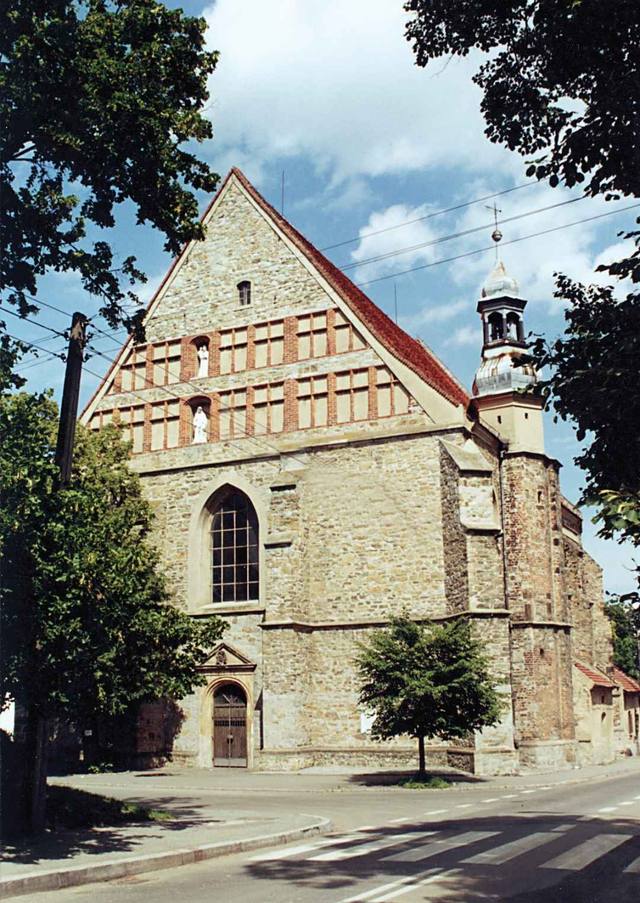 Kościół – Parafia Św. Jakuba Apostoła, Sobótka