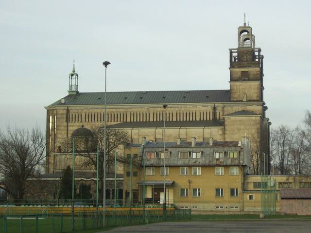 Kościół – Parafia Św. Teresy od Dzieciątka Jezus i Męczenników Rzymskich, Warszawa