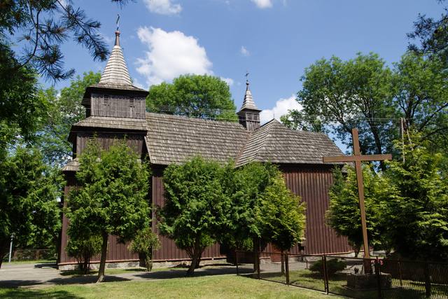 Kościół – Parafia Św. Jakuba Apostoła, Kamieniec