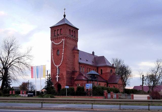 Kościół – Parafia Św. Bartłomieja, Wsola