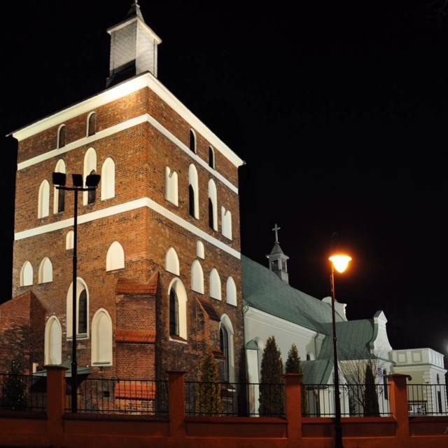 Kościół – Parafia Św. Wita, Modesta i Krescencji, Sierpc