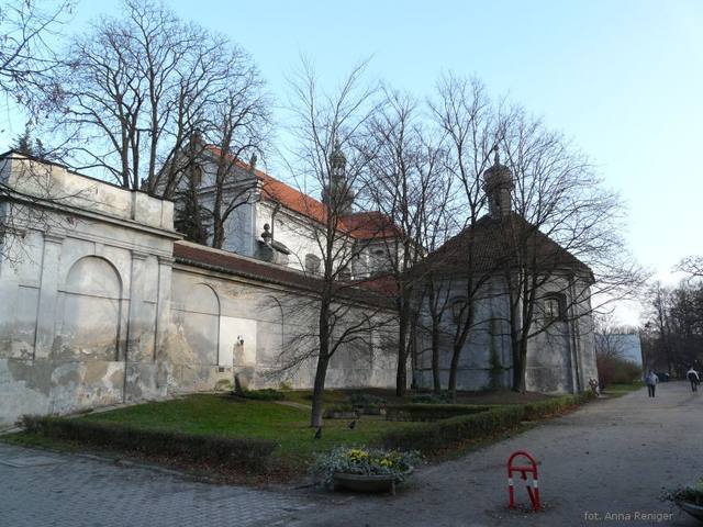 Kościół – Parafia Św. Antoniego z Padwy, Warszawa