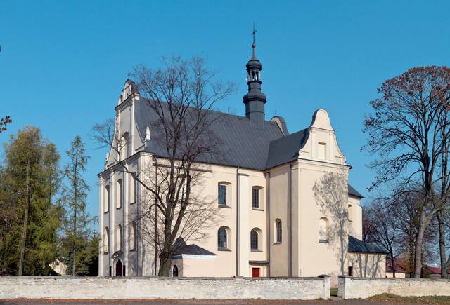 Kościół – Parafia Św. Stanisława Biskupa i Męczennika, Modliborzyce