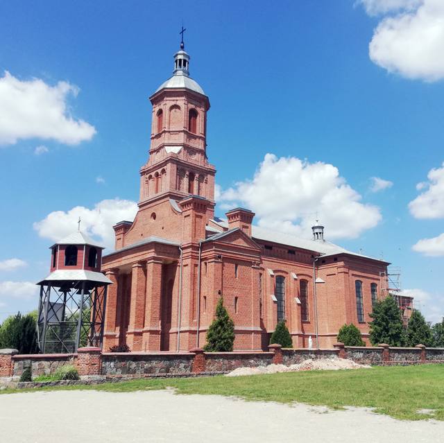 Kościół – Parafia Świętego Mikołaja Biskupa, Miłkowice