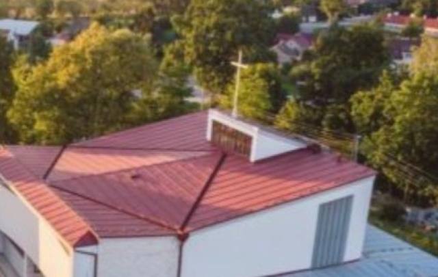 Kościół – Parafia Trójcy Przenajświętszej, Słupiec