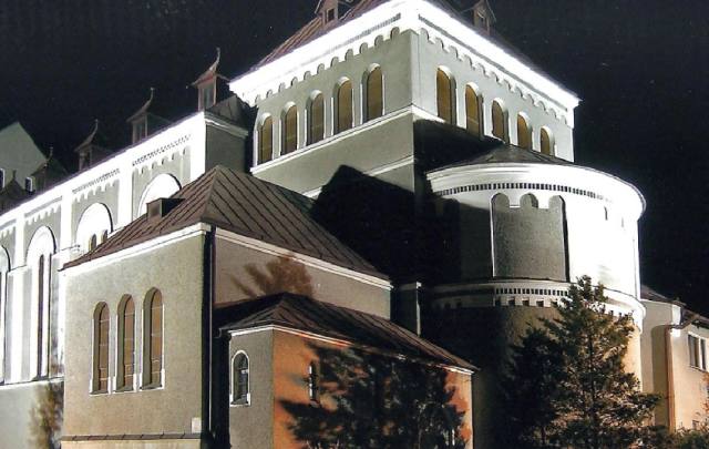 Kościół – Parafia Świętego Stanisława Kostki, Tarnów