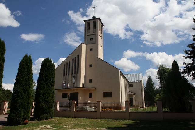 Kościół – Parafia Świętego Antoniego Padewskiego, Udrycze
