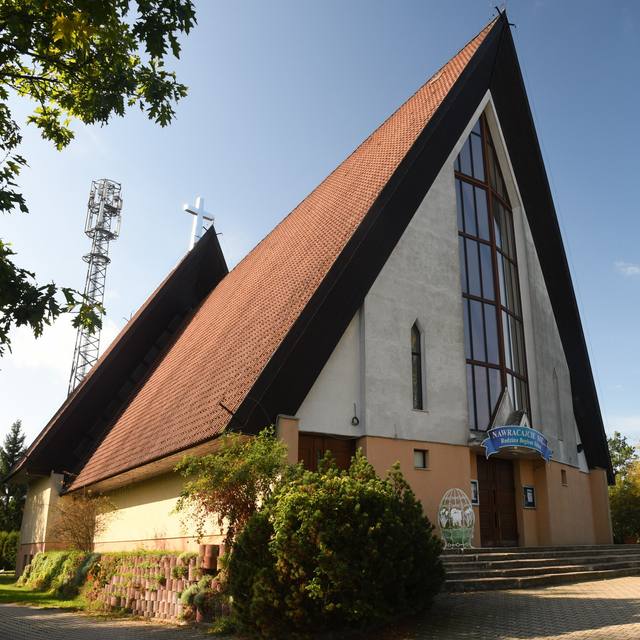 Kościół – Parafia Świętego Judy Tadeusza, Jelenia Góra