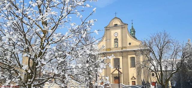 Kościół – Parafia Św. Antoniego z Padwy, Żuromin