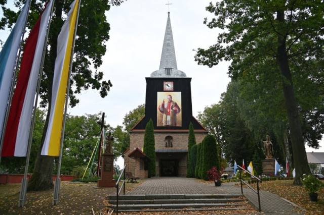 Kościół – Parafia św. Antoniego z Padwy, Kobylanka