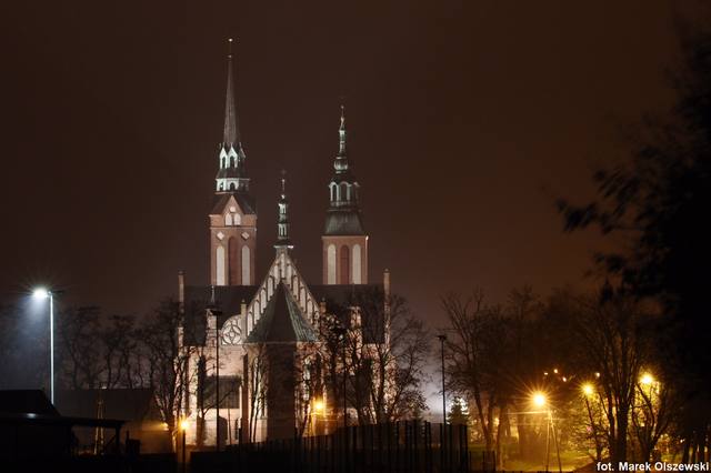 Kościół – Parafia Św. Jana Chrzciciela, Bielsk