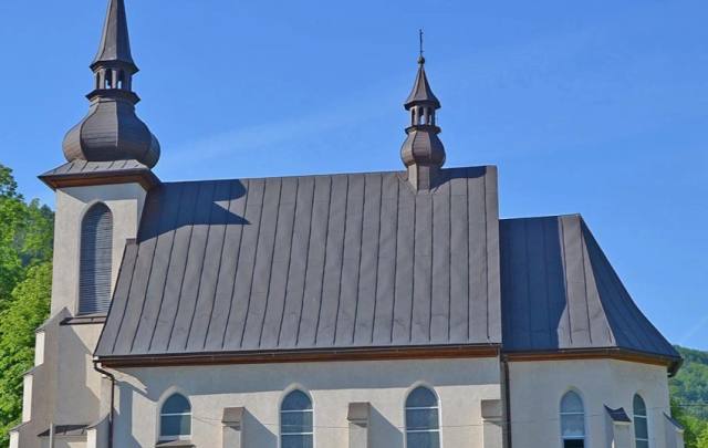 Kościół – Parafia Przemienienia Pańskiego, Jaworzna
