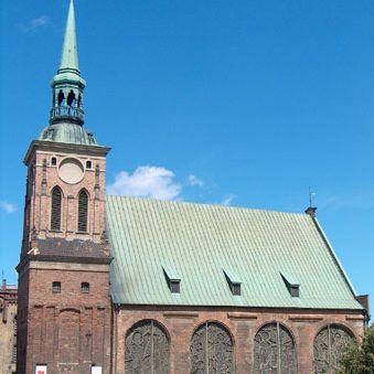Kościół – Parafia Św. Barbary, Gdańsk