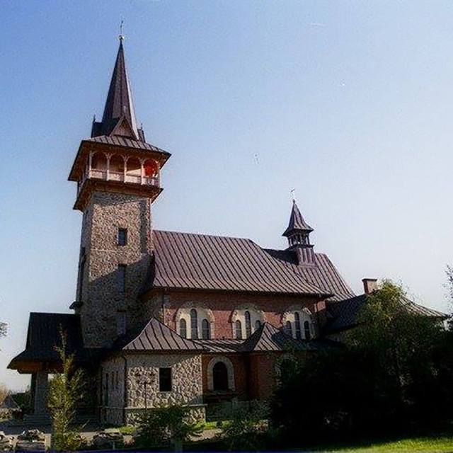 Kościół – Parafia Św. Stefana, Lipnica Mała