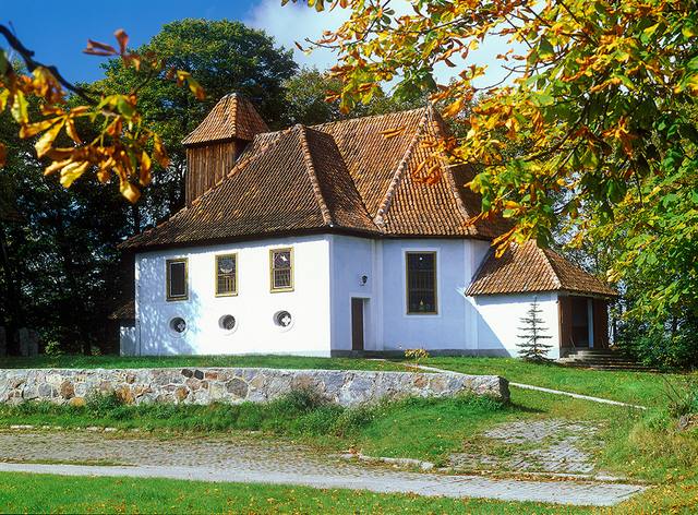 Kościół – Parafia Przenajświętszej Trójcy, Stębark