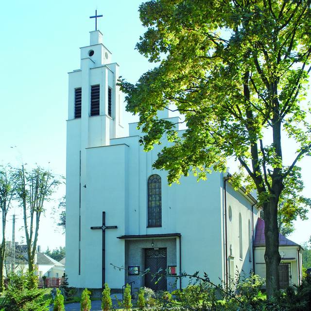 Kościół – Parafia Chrystusa Króla, Włocławek
