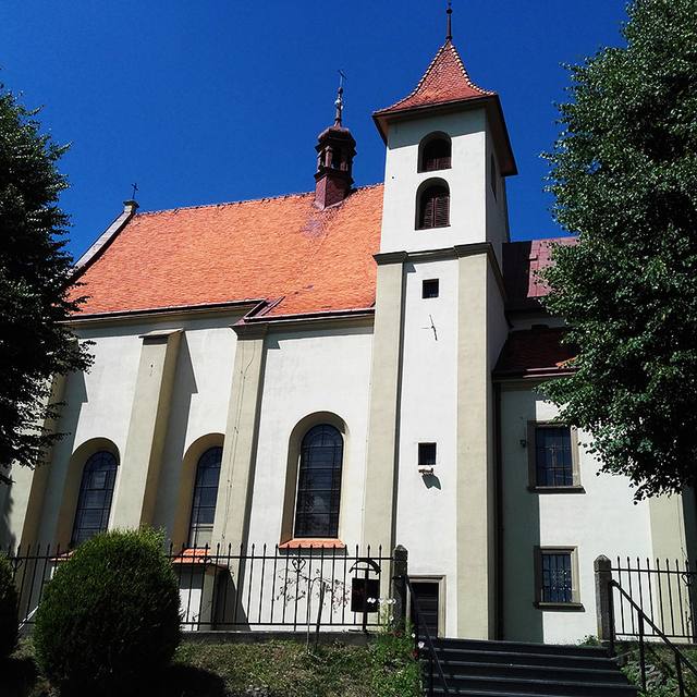 Kościół – Parafia Św. Michała Archanioła, Zebrzydowice