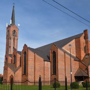 Kościół – Parafia Najświętszego Ciała i Krwi Chrystusa, Bolesławiec