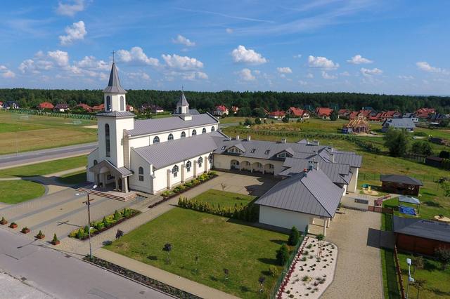 Kościół – Parafia Św. Józefa Oblubieńca NMP, Głogów Małopolski – św. Józefa