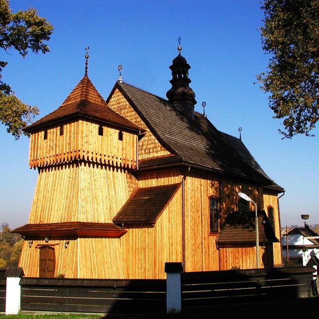 Kościół – Parafia Wszystkich Świętych, Zakliczyn