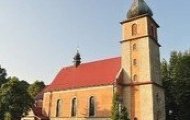 Kościół – Parafia Podwyższenia Krzyża Świętego, Iwkowa
