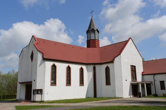 Kościół – Parafia Matki Bożej Fatimskiej, Nowogard