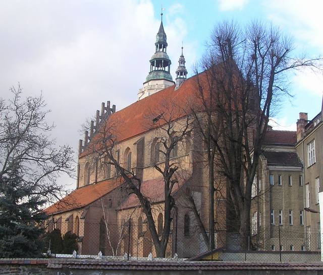 Kościół – Parafia Św. Jerzego, Dzierżoniów