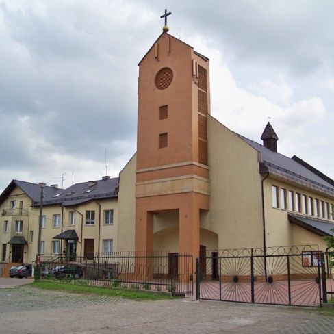 Kościół – Parafia Miłosierdzia Bożego, Gdańsk Migowo