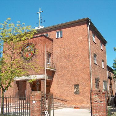 Kościół – Parafia Chrystusa Króla, Gdańsk