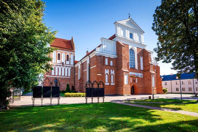 Kościół – Parafia Św. Michała Archanioła, Łomża