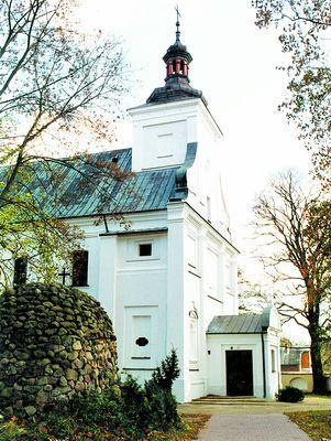 Kościół – Parafia Św. Jana Chrzciciela, Kłoczew