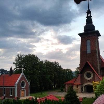 Kościół – Parafia Św. Jana Chrzciciela, Lubień