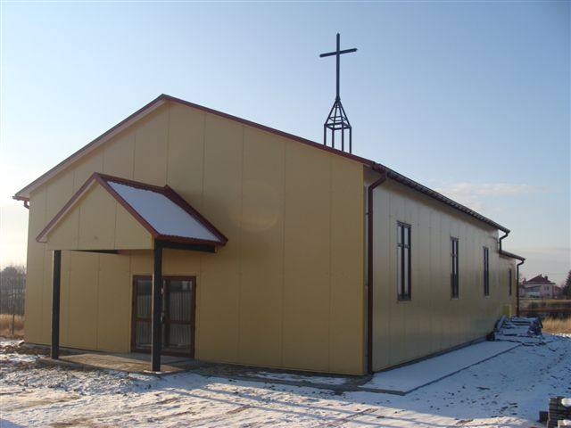 Kościół – Parafia Bł. Władysława Findysza, Rzeszów – bł. Władysława Findysza