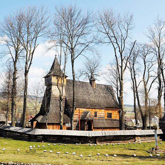 Kościół – Parafia Św. Michała Archanioła, Dębno