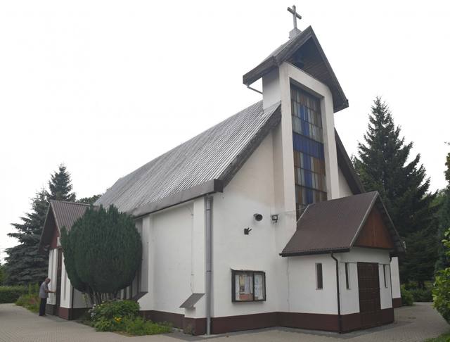 Kościół – Parafia Świętej Marii Magdaleny, Bogatynia