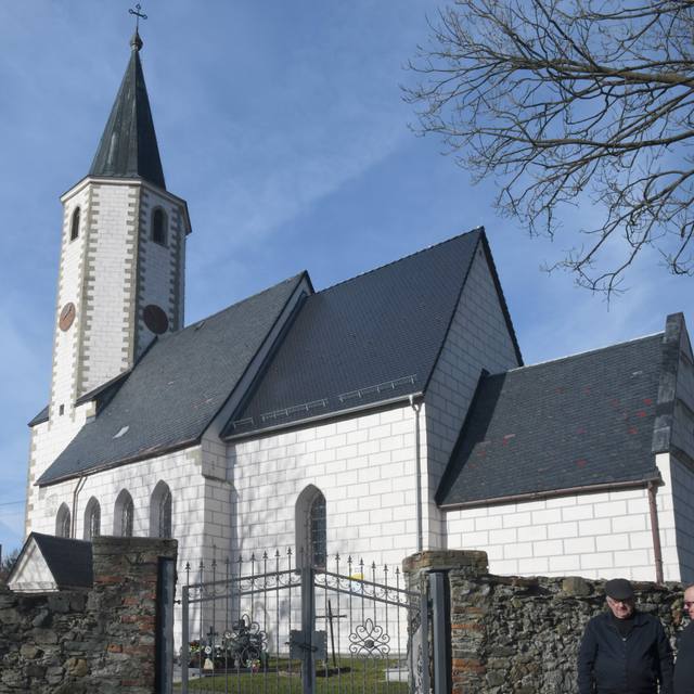 Kościół – Parafia Świętego Augustyna, Ciechanowice